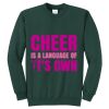 Unisex Core Fleece Crewneck Sweatshirt Thumbnail