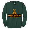 Unisex Core Fleece Crewneck Sweatshirt Thumbnail