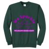 Unisex Core Fleece Crewneck Sweatshirt Thumbnail