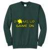 Unisex Core Fleece Crewneck Sweatshirt Thumbnail