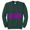 Unisex Core Fleece Crewneck Sweatshirt Thumbnail