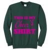 Unisex Core Fleece Crewneck Sweatshirt Thumbnail