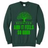 Unisex Core Fleece Crewneck Sweatshirt Thumbnail