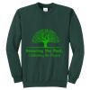 Unisex Core Fleece Crewneck Sweatshirt Thumbnail