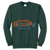 Unisex Core Fleece Crewneck Sweatshirt Thumbnail