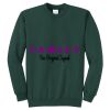 Unisex Core Fleece Crewneck Sweatshirt Thumbnail