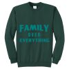 Unisex Core Fleece Crewneck Sweatshirt Thumbnail