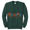 Unisex Core Fleece Crewneck Sweatshirt Thumbnail