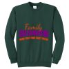 Unisex Core Fleece Crewneck Sweatshirt Thumbnail
