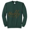 Unisex Core Fleece Crewneck Sweatshirt Thumbnail