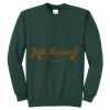 Unisex Core Fleece Crewneck Sweatshirt Thumbnail