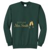Unisex Core Fleece Crewneck Sweatshirt Thumbnail