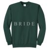 Unisex Core Fleece Crewneck Sweatshirt Thumbnail