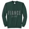 Unisex Core Fleece Crewneck Sweatshirt Thumbnail