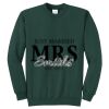 Unisex Core Fleece Crewneck Sweatshirt Thumbnail