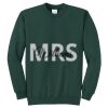 Unisex Core Fleece Crewneck Sweatshirt Thumbnail