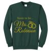 Unisex Core Fleece Crewneck Sweatshirt Thumbnail