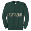 Unisex Core Fleece Crewneck Sweatshirt Thumbnail