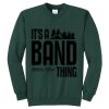 Unisex Core Fleece Crewneck Sweatshirt Thumbnail