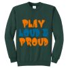 Unisex Core Fleece Crewneck Sweatshirt Thumbnail