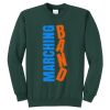 Unisex Core Fleece Crewneck Sweatshirt Thumbnail
