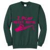 Unisex Core Fleece Crewneck Sweatshirt Thumbnail