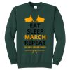 Unisex Core Fleece Crewneck Sweatshirt Thumbnail