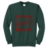 Unisex Core Fleece Crewneck Sweatshirt Thumbnail