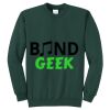 Unisex Core Fleece Crewneck Sweatshirt Thumbnail