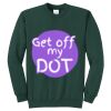 Unisex Core Fleece Crewneck Sweatshirt Thumbnail
