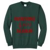 Unisex Core Fleece Crewneck Sweatshirt Thumbnail