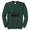 Unisex Core Fleece Crewneck Sweatshirt Thumbnail