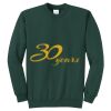 Unisex Core Fleece Crewneck Sweatshirt Thumbnail