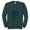 Unisex Core Fleece Crewneck Sweatshirt Thumbnail