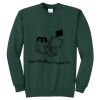Unisex Core Fleece Crewneck Sweatshirt Thumbnail