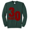 Unisex Core Fleece Crewneck Sweatshirt Thumbnail