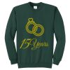 Unisex Core Fleece Crewneck Sweatshirt Thumbnail