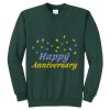 Unisex Core Fleece Crewneck Sweatshirt Thumbnail