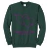 Unisex Core Fleece Crewneck Sweatshirt Thumbnail