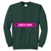 Unisex Core Fleece Crewneck Sweatshirt Thumbnail