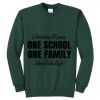 Unisex Core Fleece Crewneck Sweatshirt Thumbnail