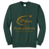 Unisex Core Fleece Crewneck Sweatshirt Thumbnail