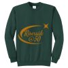 Unisex Core Fleece Crewneck Sweatshirt Thumbnail