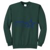 Unisex Core Fleece Crewneck Sweatshirt Thumbnail