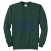 Unisex Core Fleece Crewneck Sweatshirt Thumbnail