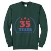 Unisex Core Fleece Crewneck Sweatshirt Thumbnail