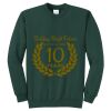 Unisex Core Fleece Crewneck Sweatshirt Thumbnail