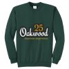 Unisex Core Fleece Crewneck Sweatshirt Thumbnail