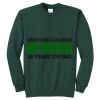 Unisex Core Fleece Crewneck Sweatshirt Thumbnail