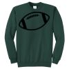 Unisex Core Fleece Crewneck Sweatshirt Thumbnail